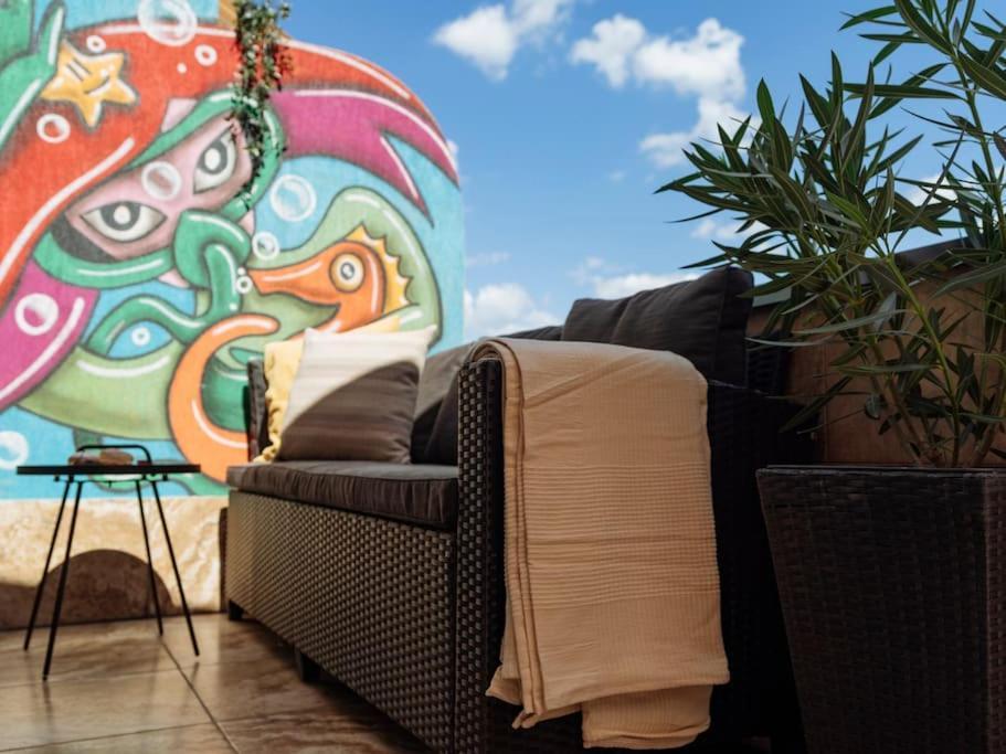 Terrasse Des Plongeurs Apartamento Bucareste Exterior foto