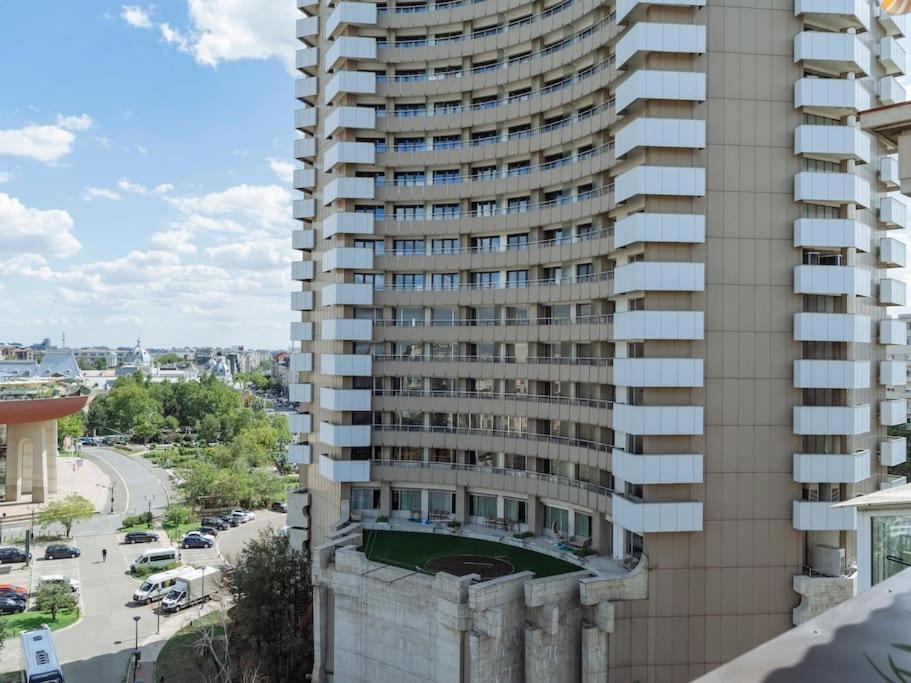 Terrasse Des Plongeurs Apartamento Bucareste Exterior foto